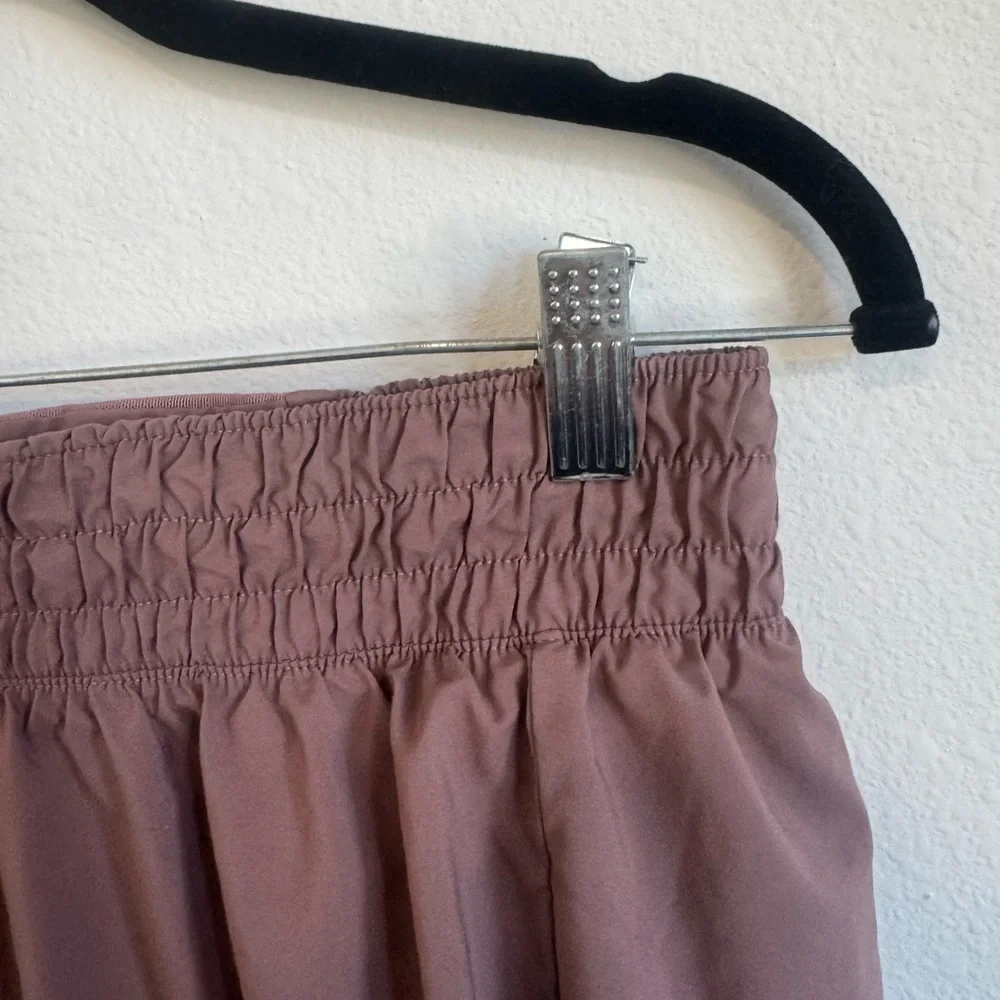 Nike Mauve Shorts - Picture 3 of 7